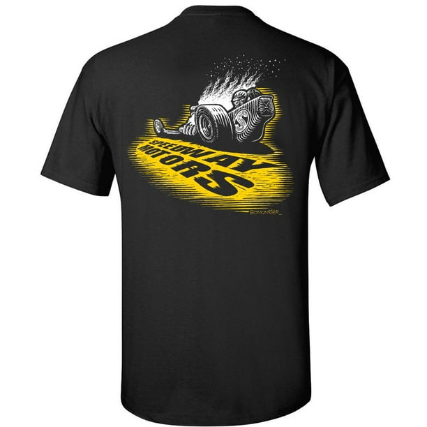 top thrill dragster t shirt
