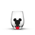thumbnail image 4 of Disney Mickey Mouse & Friends Squad Stemless Drinking Glasses, Set of 4, 4 of 17