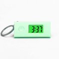 thumbnail image 4 of 5 Pcs Keychain Watches Portable Key Ring Digital Watches Luminous Hanging Watch, 4 of 4