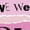 HEATHER PINK, variant on Mean Girls - Wednesdays We Wear Pink - Youth Girls Fitted Short Sleeve T-Shirt