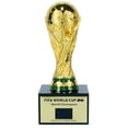 thumbnail image 1 of Replica Trofeo Copa Mundial Futbol Para Coleccion FIFA 2026 Con Estuche Premium, 1 of 7