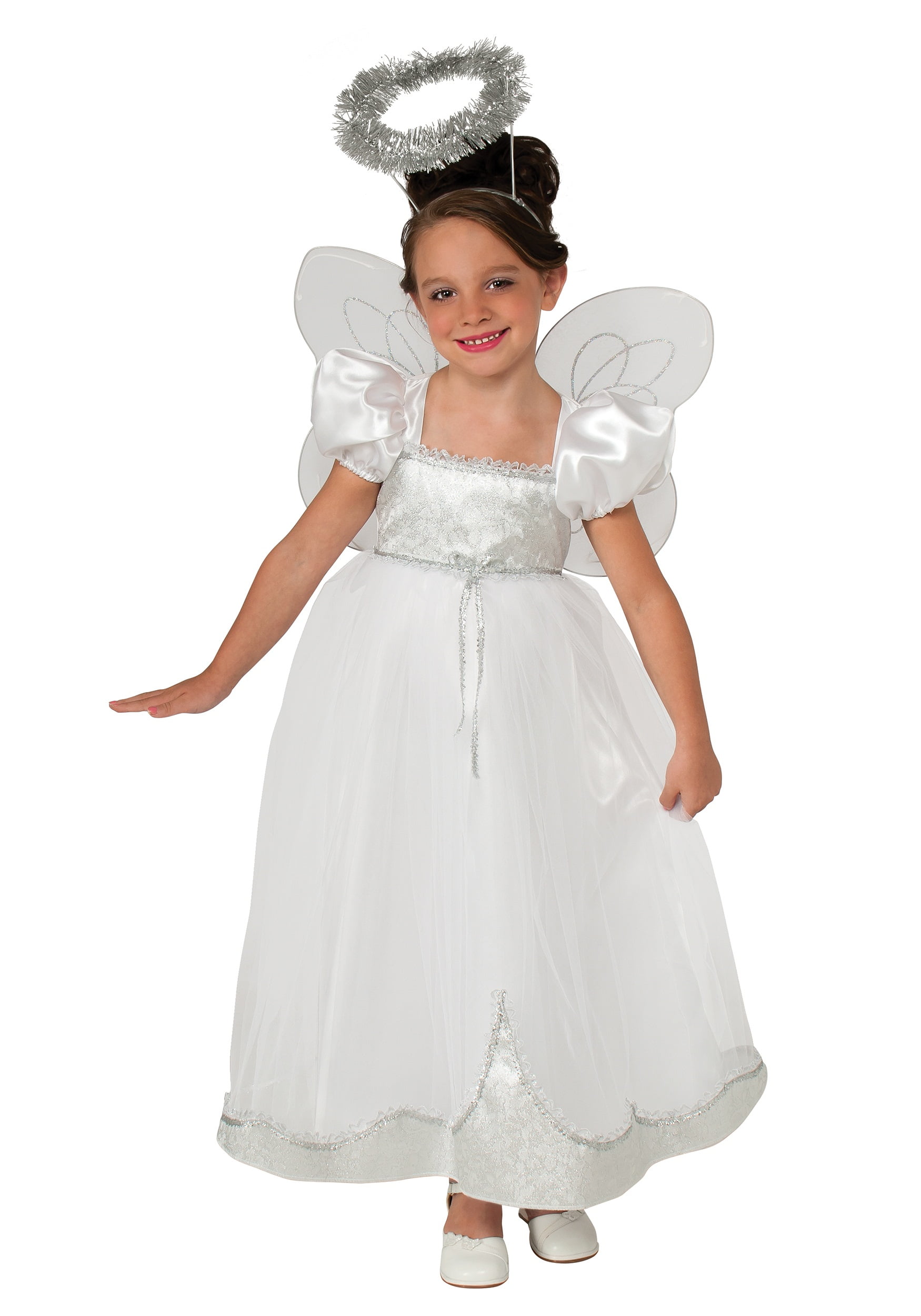 baby angel costume girl
