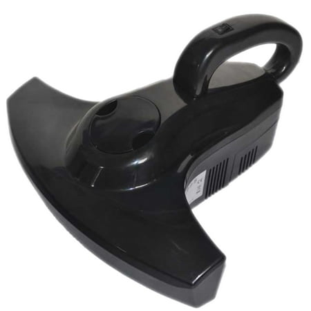 EcoGecko Ultra Portable Handheld Vacuum Cleaner UV Light for Mattress & Bedding Removes Dust (Best Way To Remove Brake Dust)