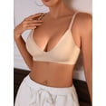 thumbnail image 3 of Solid Wireless Bra, 3 of 4