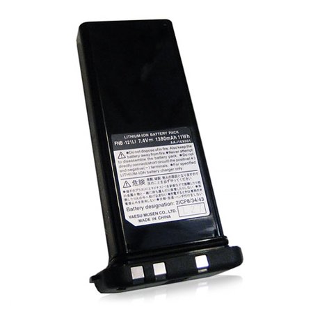 UPC 650415545827 product image for Standard Horizon FNB-121LI Lithium-Ion Battery Pack For Handheld Radios | upcitemdb.com