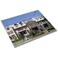thumbnail image 3 of Print: Row Houses, Maryland Ave. At Intersection With D St., Nebraska, 3 of 4