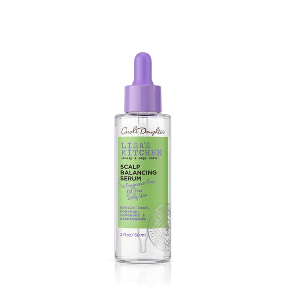 Carol's Daughter Lisa's Kitchen Scalp Balancing Serum 2 fl oz