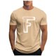 thumbnail image 2 of Tops para hombre, blusas y camisas de cuello redondo y manga corta para hombre, camisetas deportivas informales con estampados a la moda para hombre, blusas de cuello redondo y manga corta, blusas de, 2 of 5