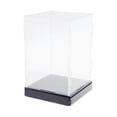 thumbnail image 1 of Caja Hecha A Mano Acrílico Transparente A Prueba De Polvo Vitrina de acrílico Sunnimix, 1 of 8