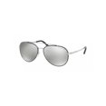 thumbnail image 1 of LENTE DE SOL MICHAEL KORS MK1019 11666G PLATA negro, 1 of 3