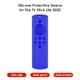 thumbnail image 4 of Funda de silicona para mando a distancia para Amazon Alexa Fire TV Stick Lite (azul), 4 of 6