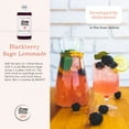 thumbnail image 4 of Pink House Alchemy Blackberry Sage Syrup 3 pack of 16 oz, 4 of 7