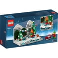 thumbnail image 3 of LEGO Winter Elves Scene - 372 Piece Building Kit [LEGO, #40564, Ages 9+], 3 of 3