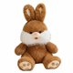 thumbnail image 1 of predolo Conejo de Peluche Regalo ideal Muñeco Conejo Orejas Largas Adorable Conejito de Peluche Mullido para Niños, Bebés, 1 of 9