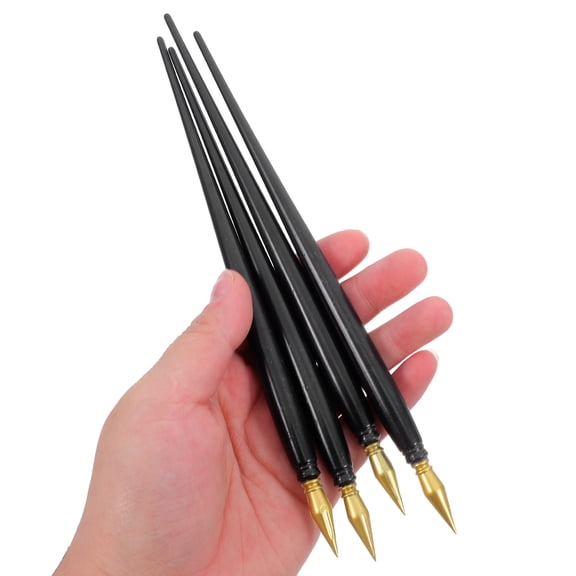ELAYARD 8-Piece Multi Plastic Scratching Tool Set for Artists, Ideal for Drawing and Art Projects