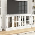 thumbnail image 3 of Westbrook 60W TV Stand for 75 Inch TV by Bush Furniture, 3 of 10
