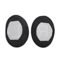 thumbnail image 2 of Almohadillas Repuesto para Oídos Viscoelástica QC25 QC15 QC35 (gris Oscuro), 2 of 9