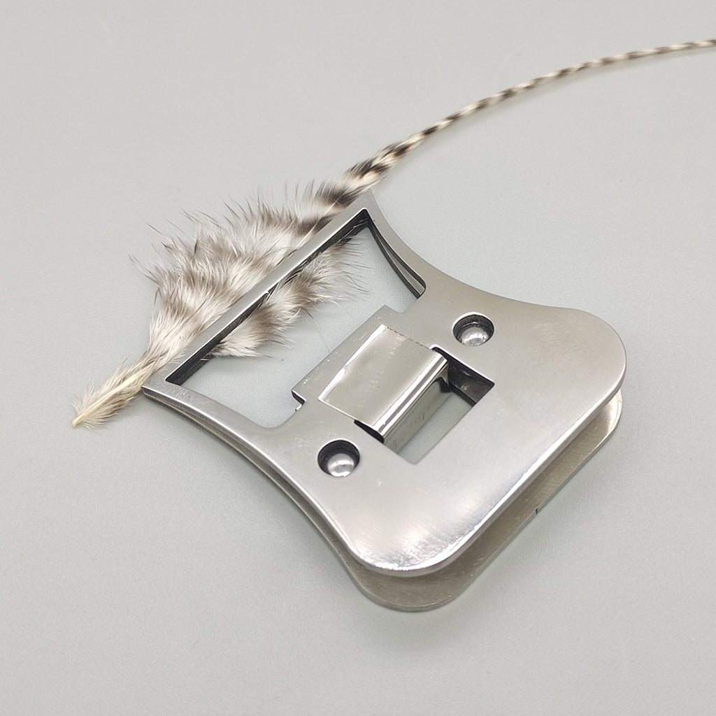 ANXPTIME Fly Fishing Clips Fly Tying Clip Stainless Steel Fly Tying Tools
