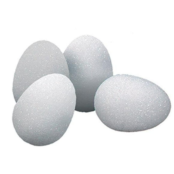 Styrofoam Eggs