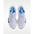 thumbnail image 4 of Nike Women's ZoomX Vaporfly Next% 4 Ghost Persian Violet Football Grey Blue Void 8.5, 4 of 6