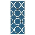 thumbnail image 5 of SAFAVIEH Cambridge CAM145G Navy Blue / Ivory Rug, 5 of 10