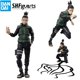 thumbnail image 2 of Figuras de acción de Anime Naruto Nara Shikamaru Brilliant Strategist, modelos coleccionables, venta anticipada, originales de Bandai Shfiguarts, 2 of 5