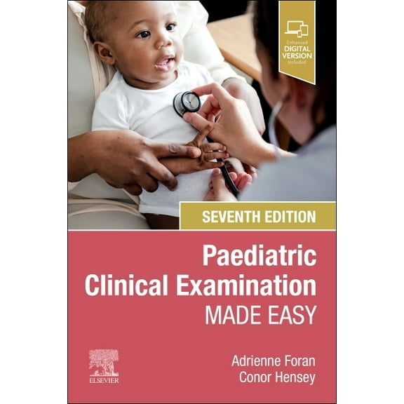 Made Easy Paediatric Clinical Examination Made Easy, (Paperback)