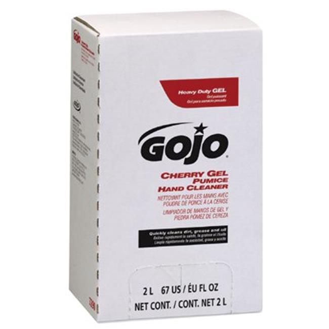 Gojo 315729004 Cherry Gel Pumice Hand Cleaner Refills Walmart Canada