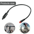 thumbnail image 4 of Cogfs 1 Pcs Electric Bike Brake Sensor Power Cut Off Hydraulic Brakes Waterproof Connectors Plugs for XOD 40-80g Bicycle Accessories Cycling-Bicycle Components&Parts, 4 of 11
