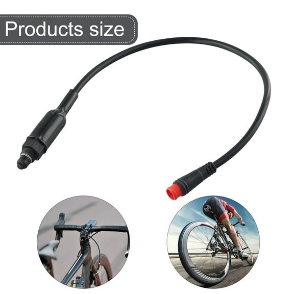 1Pc Electric Bikes Brake Sensor Power Cutoff Brakes Lever Hydraulic Brakes Waterproof Connector Plug For-Xod Brake Levers Parts Sm 1500Mm Fangkenuo