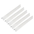 thumbnail image 3 of Plaques Chauffantes pour Grill, Plaques Chauffantes Universelles en Acier Inoxydable 3 Pcs pour Extérieur, 3 of 8