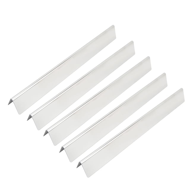 3 Pcs Plaques Chauffantes BBQ Brûleur en Acier Inoxydable Pièces de Rechange Accessoires