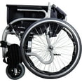 thumbnail image 6 of Star 2 Stylish 16"x17" Light Weight with Fixed Arm and Swing Away Footrests Quick Release Axles, 6 of 6