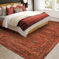 thumbnail image 2 of Dalyn Jericho Area Rug JC3-Nutmeg JC3NU9X12 Nutmeg, 9' x 12', 2 of 5