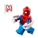 thumbnail image 1 of LEGO Marvel Superheroes Spider-Man Minifigure (with Web Power Blasts), 1 of 5