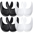 thumbnail image 1 of Yolopark Protectores De Arrugas Para Zapatos Air Force 4 Pares Protector Antiarrugas Para Evitar Arrugas En Zapatillas Para Hombres 75-13 Mujeres 5-9, 1 of 7