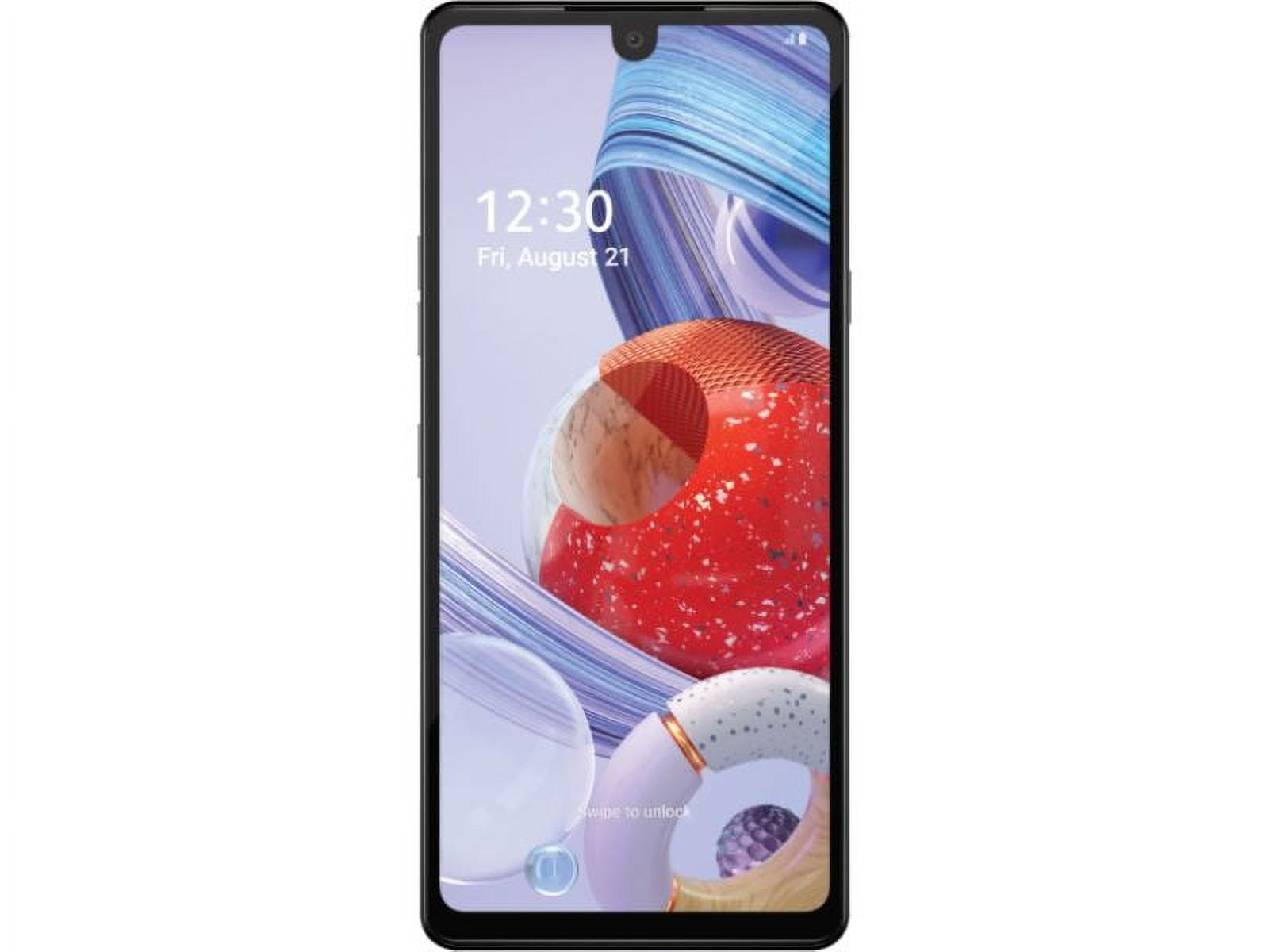 LG Q6 32GB Unlocked Smartphone, Platinum - Walmart.com