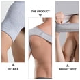 thumbnail image 2 of 1pc Fitness Shoulder Brace Right Left Shoulder Support Brace Adjustable Strap, 2 of 7