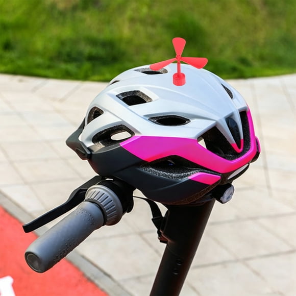 EXHUMKY 10Ud Accesorio Casco Con Propulsor Decorativo De Para Ciclistas Y Motociclistas