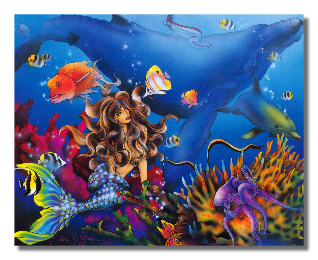 Ocean Fish,Aquarium,Coral,Photos,Frameless Canvas Nature,Home Decor,wall art,summer Ocean Sea fish Saltwater fish Tropical Fish