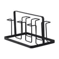 thumbnail image 1 of Soporte de estante de secado de tazas, estante de almacenamiento de tazas de té, soporte de soporte de vasos de vidrio resistente antideslizante,, 1 of 9