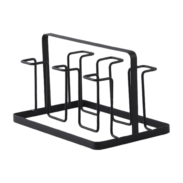 Organizador de Tazas Sunnimix Estante de Secado de Tazas Multipropósito
