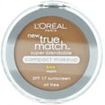 thumbnail image 2 of Loreal Loreal True Match Super-Blendable Compact Makeup, 0.3 oz, 2 of 15
