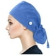 Fesfesfes Scrub Cap With Buttons Nurse Cap Bouffant Hat With Sweatband For Womens And Mens - image 1 of 6