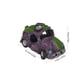thumbnail image 2 of CRAFTHROU Adorno Para Acuario Con Carro Decorativo Y Musgo En Resina Para, 2 of 6