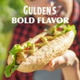 thumbnail image 3 of Gulden's Spicy Brown Mustard 12 oz (Pack of 2), 3 of 5