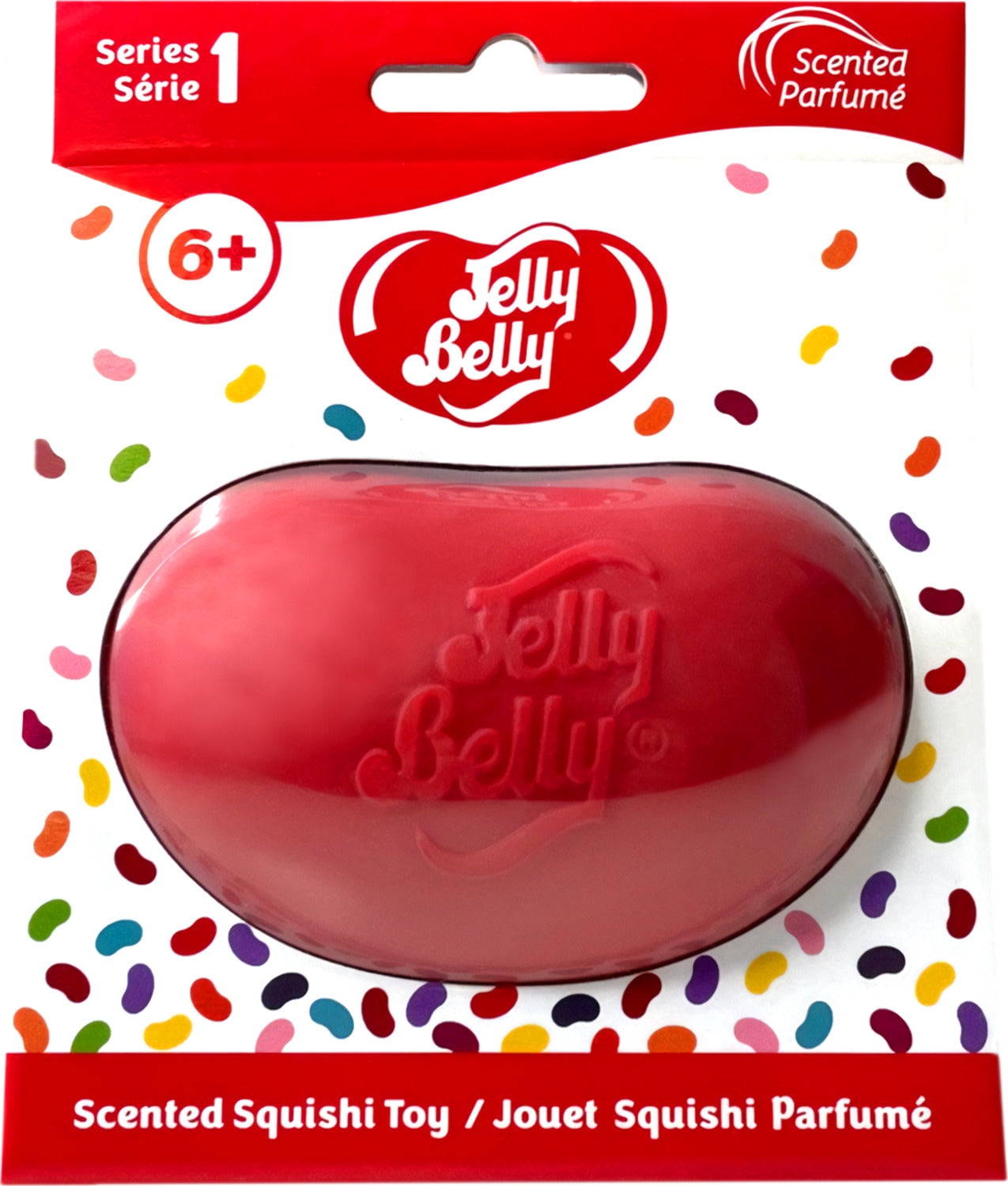 Jelly Belly Scented Squishy