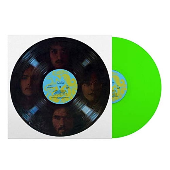 On Record (Lime Green Vinyl)