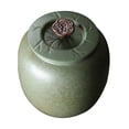 thumbnail image 3 of IFANLANDOR Ceramic Kitchen Canisters for Home Use 1Pcs 3.1x3.1x3.7in, 3 of 6
