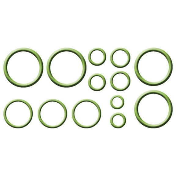 Four Seasons 26730 O-Ring & Gasket A/C System Seal Kit Fits select: 1977-1985 PONTIAC FIREBIRD, 1977-1986 CHEVROLET CAPRICE